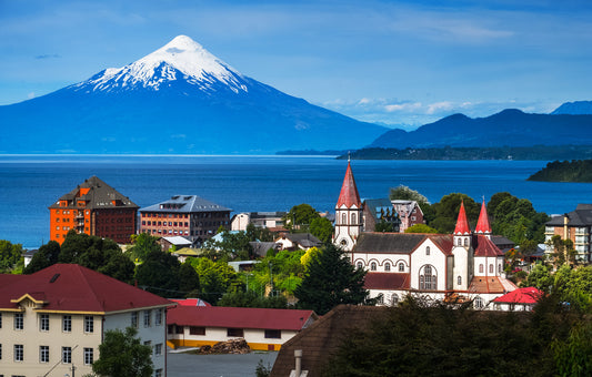 Puerto Varas, Chile — South America Overland Guide