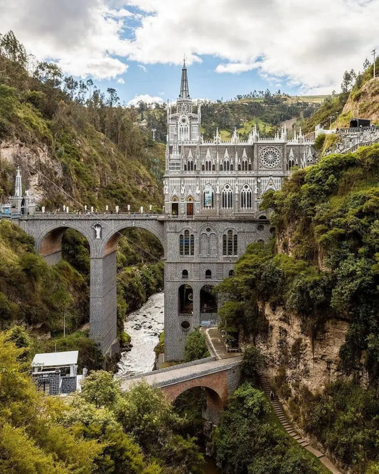 Ipiales, Colombia — South America Overland Guide