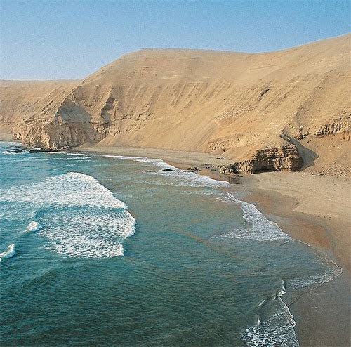 Chala, Peru — South America Overland Guide