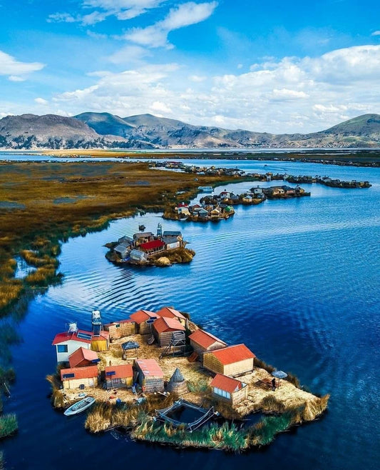 Puno / Lake Titicaca, Peru — South America Overland Guide
