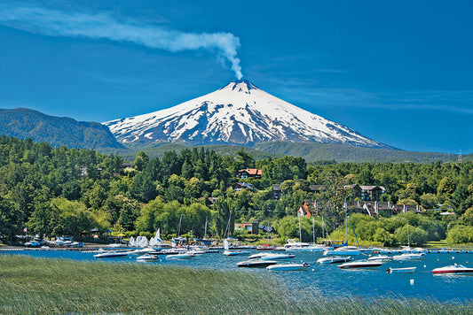 Pucón, Chile — South America Overland Guide