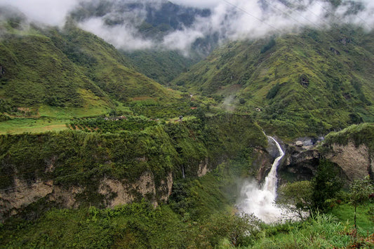 Baños, Ecuador — South America Overland Guide