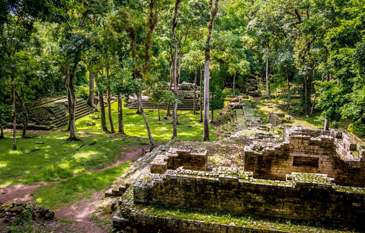 Copán Ruinas, Honduras