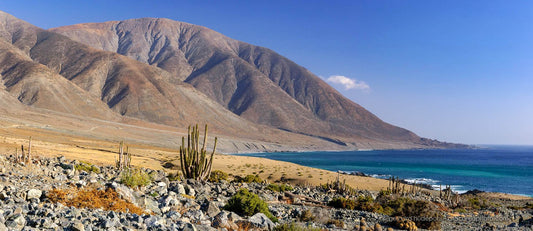 Taltal, Chile — South America Overland Guide