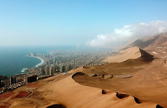 Iquique, Chile — South America Overland Guide