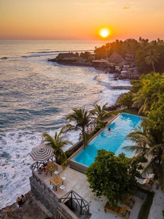 El Zonte, El Salvador