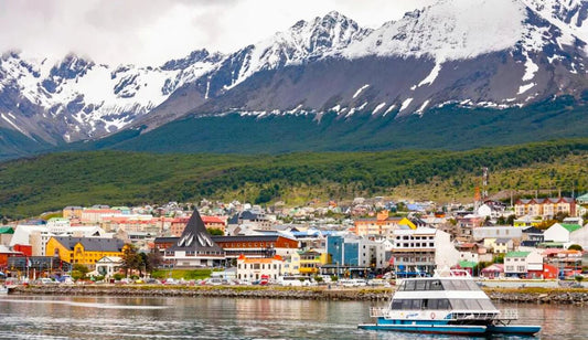 Ushuaia, Argentina — South America Overland Guide