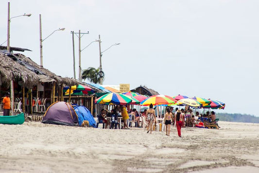 Machala, Ecuador — South America Overland Guide