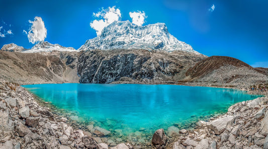 Huaraz, Peru — South America Overland Guide