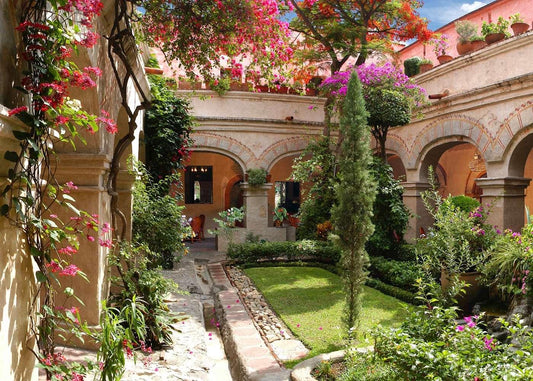 Oaxaca City, Mexico