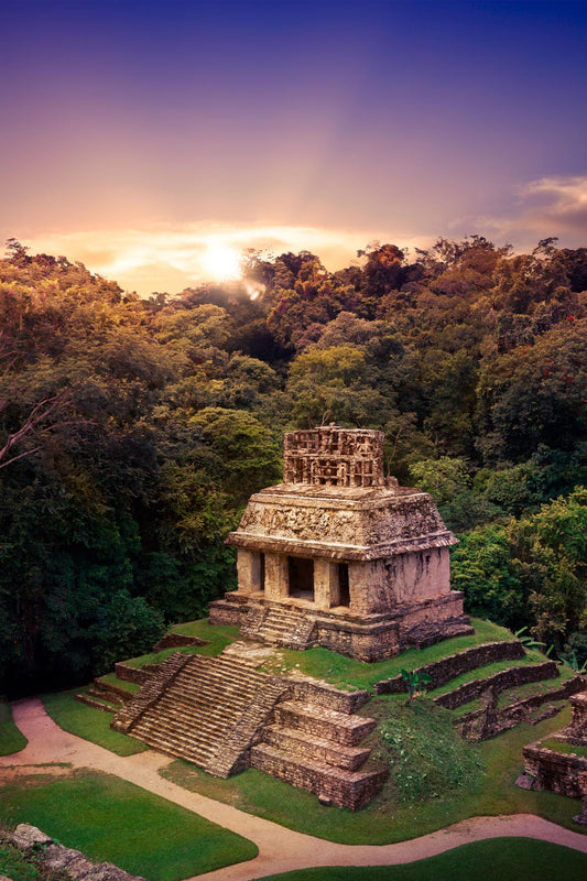 Palenque, Mexico