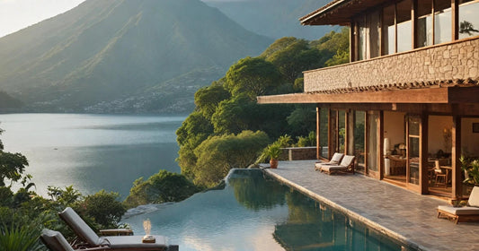Lake Atitlán, Guatemala