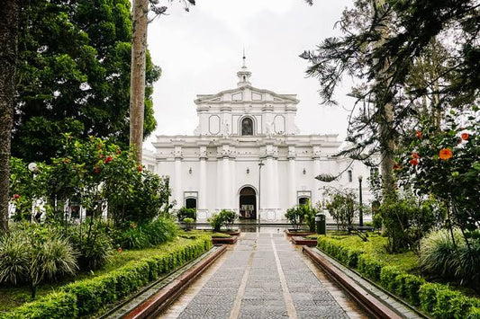 Popayán, Colombia — South America Overland Guide