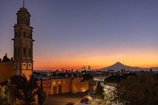 Puebla, Mexico