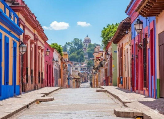 San Cristobal, Mexico