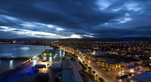 Punta Arenas, Chile — South America Overland Guide