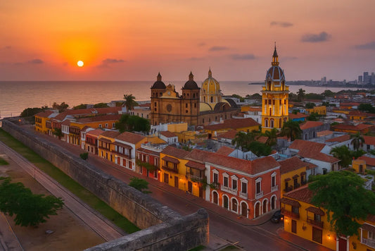 Cartagena, Colombia — South America Overland Guide
