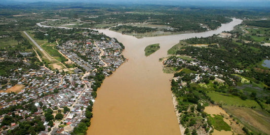 Caucasia, Colombia — South America Overland Guide
