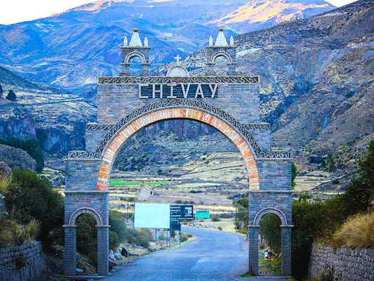 Chivay / Colca Valley, Peru — South America Overland Guide