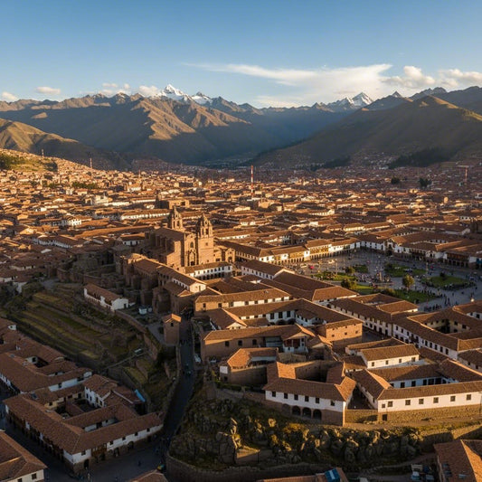 Cusco, Peru — South America Overland Guide