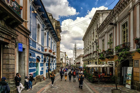 Quito, Ecuador — South America Overland Guide