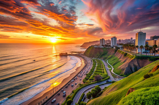 Lima, Peru — South America Overland Guide