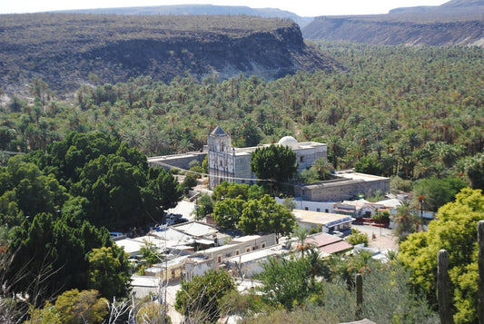 San Ignacio, Baja