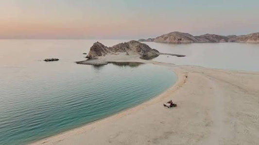 Punta Final, Baja