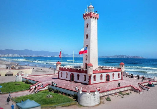 La Serena, Chile — South America Overland Guide
