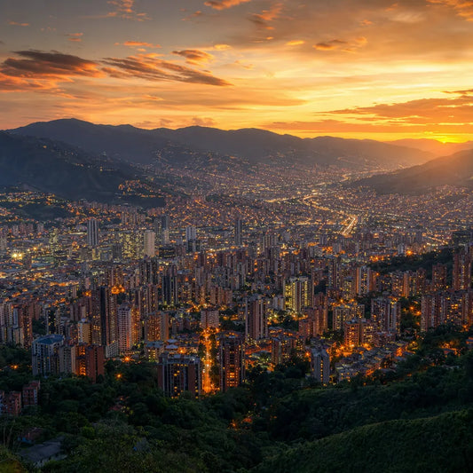 Medellín, Colombia — South America Overland Guide
