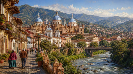 Cuenca, Ecuador — South America Overland Guide