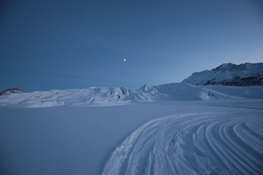 Arctic Circle, Alaska — Chapter 54: The Road to Prudhoe Bay