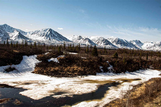 Deadhorse, Alaska — Chapter 59: The Road to Prudhoe Bay