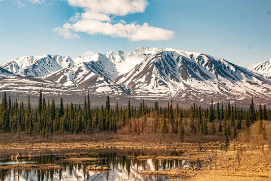 Atigun Pass, Alaska — Chapter 56: The Road to Prudhoe Bay