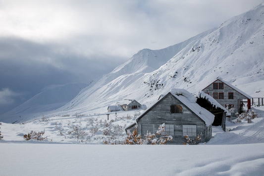 Coldfoot & Wiseman, Alaska — Chapter 55: The Road to Prudhoe Bay
