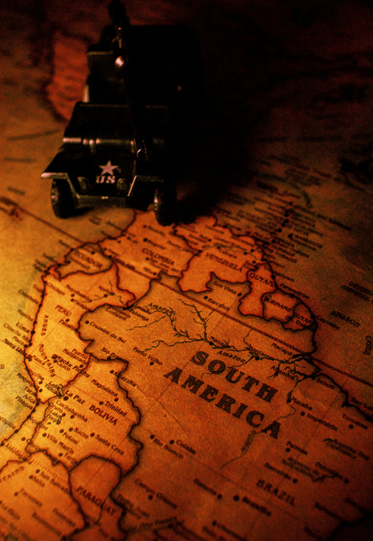 South America Guides