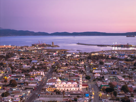 Ensenada, Baja