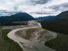Yukon River Crossing, Alaska — Chapter 53: The Road to Prudhoe Bay