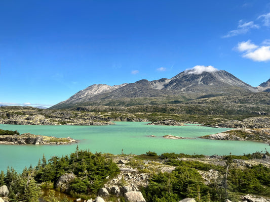 Galbraith Lake, Alaska — Chapter 57: The Road to Prudhoe Bay