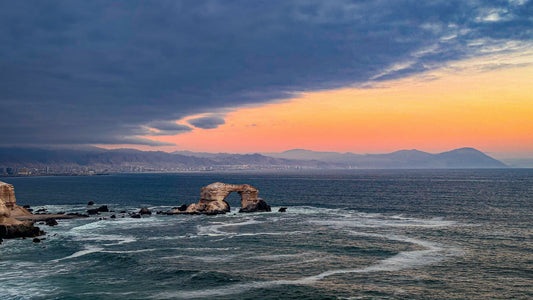 Antofagasta, Chile — South America Overland Guide