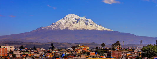 Riobamba, Ecuador — South America Overland Guide