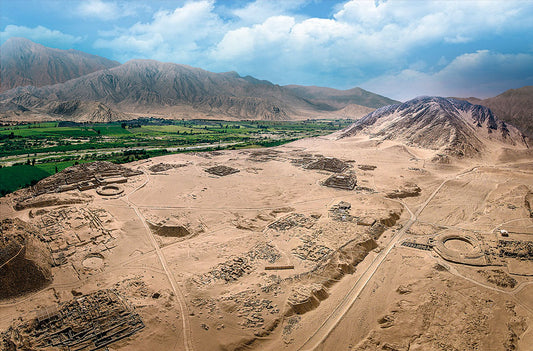 Barranca, Peru — South America Overland Guide