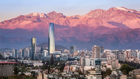 Santiago, Chile — South America Overland Guide