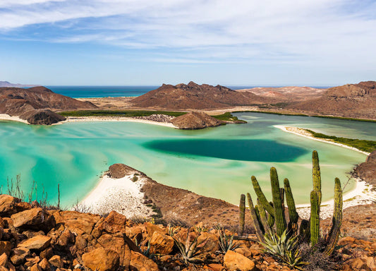 La Paz, Baja