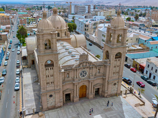 Tacna, Peru — South America Overland Guide