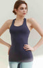 Primer Racerback Coziplex™ Tank - Light Navy