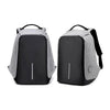 Anti Theft Backpack Waterproof Laptop Bags with Usb Charging