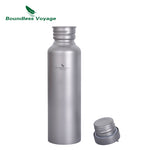Boundless Voyage 750ml Titanium Drinking Bottle Outdoor Camping
