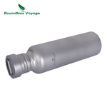 Boundless Voyage 750ml Titanium Drinking Bottle Outdoor Camping