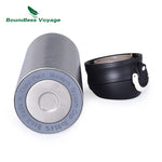Boundless Voyage Titanium Thermos Vacuum Bottle Warm Cold Keeping Pot